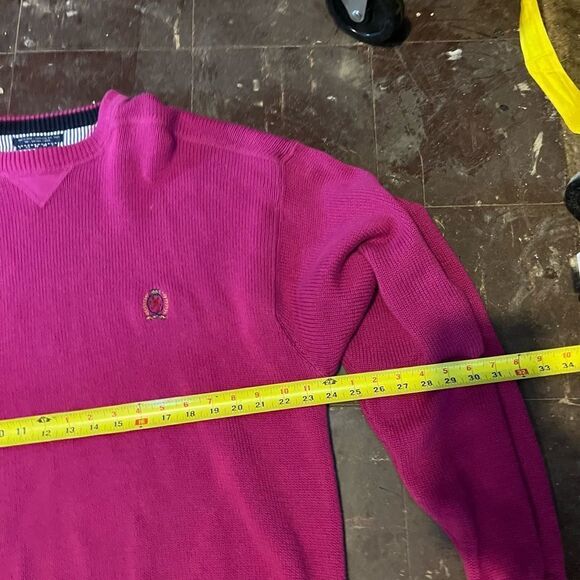 Vintage Tommy Hilfiger Sweater - Picture 7 of 8